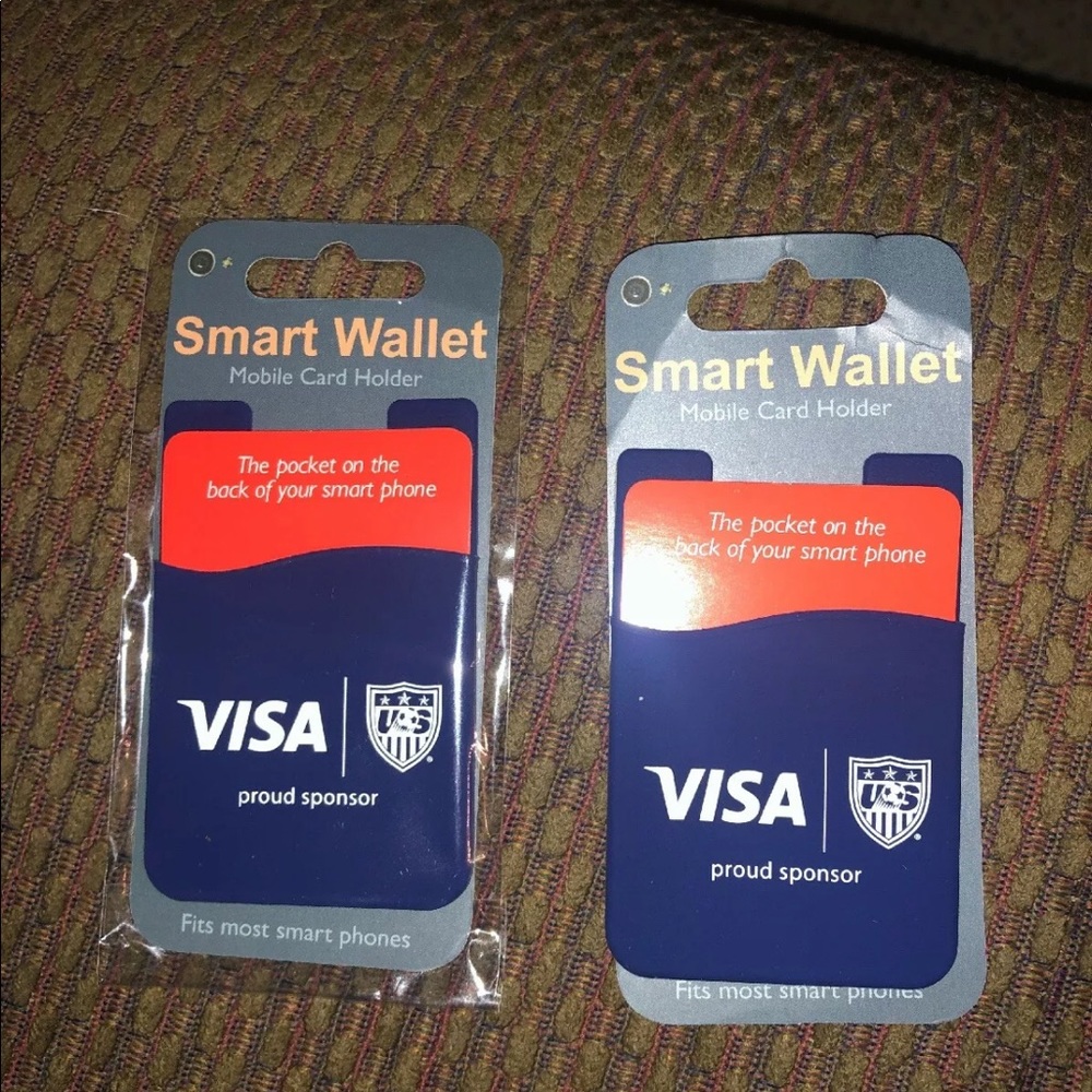 Sticker wallets